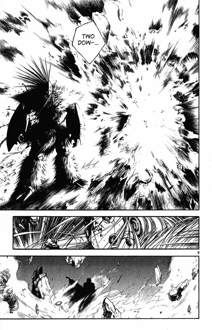 Flame of Recca Chapter 266 9